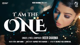 Im The One Sun Bawle Heer Sharma  Official Music Video [upl. by Adnawot]