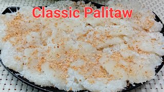 Classic PalitawEasy amp simple recipebudget friendly pangnegosyo idealmskitchendiary [upl. by Krystle]