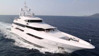 MY FORMOSA  60m19610quot Benetti Superyacht for sale amp charter 13 guests  Superyacht Tour [upl. by Eddra]