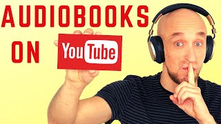 FREE Audiobooks on YouTube Full Length and how to find them [upl. by Atiekahs]