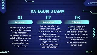 Resume insfrastruktur jaringan intranet dan extranet [upl. by Ailugram]