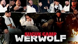 STREAMSNIPER wollen AUTO KLAUEN 😨 XXL WERWOLF RUNDE schlimmer als Among Us 😤😂  Sucuk Camp Teil 2 [upl. by Meng92]