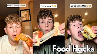 Tommy Winkler Most VIRAL Food Hacks • Compilation Part 2 [upl. by Aennil]