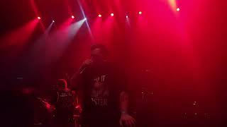 It Dies Today  A Threnody For Modern Romance live Town Ballroom Buffalo [upl. by Shult]