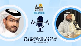 OT Cybersecurity Skills Building Your Expertise Arabic  27 [upl. by Sydney]