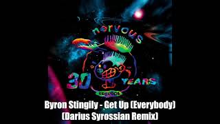 Byron Stingily  Get Up Everybody Darius Syrossian Remix [upl. by Monte]