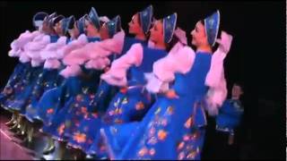 Kalinka  Russian Popular Dance [upl. by Bartholomeus]