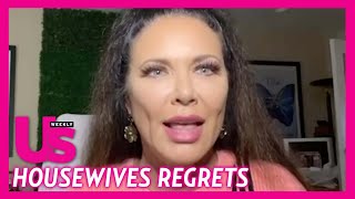 LeeAnne Locken On RHOD Regrets Shady Comments Camera Fight amp More [upl. by Harehs]