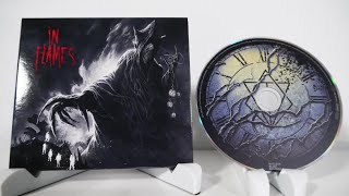 In Flames  Foregone CD Unboxing [upl. by Namrej813]