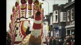 Bloemencorso Zundert jaren 1969  1975 [upl. by Carmela]