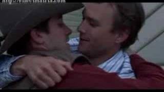 Brokeback Mountain  Jacks quotits so magicquot [upl. by Gathers171]