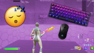 Steelseries Apex Pro Mini Fortnite Box Fights Keyboard Sounds 240FPS [upl. by Aneras]