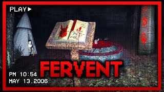 Fervent  PSX Horror [upl. by Ikceb]