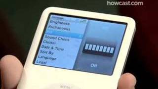 How to Extend the Life of Your iPod Battery [upl. by Bogey4]