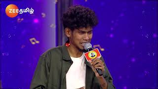 Saregamapa Senior Season 4  Dedication Round  Today amp Tomorrow 7PM  Promo  Zee Tamil [upl. by Nylhsa]