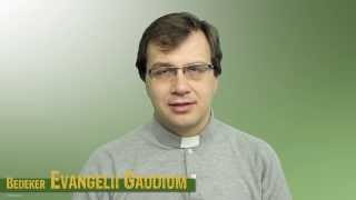 Bedeker Evangelii Gaudium 006  o Remigiusz Recław TJ [upl. by Arliene735]