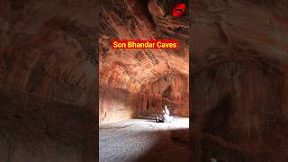 Son Bhandar Caves  Real Ali Baba Cave in Bihar [upl. by Annawyt118]