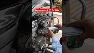 Best engine oil for all bikes shorts viralshorts viralvideo automobile castrolindia service [upl. by Daphne]