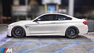 Building My Dream BMW M4 F82 In 10 MINUTES [upl. by Lorine]