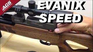 Evanix Speed 22 cal  SemiFull Auto [upl. by Staci]