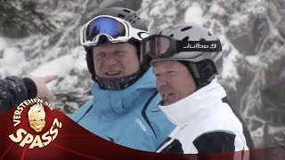 Die gesperrte Skipiste  Verstehen Sie Spaß [upl. by Natye]