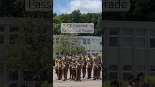 Infantry Training Centre Catterick britishArmy royalarmouredcorp fijian fijianfamily ukliving [upl. by Kaila]