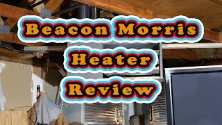 Beacon Morris Garage Heater  LongTerm Review [upl. by Joe]