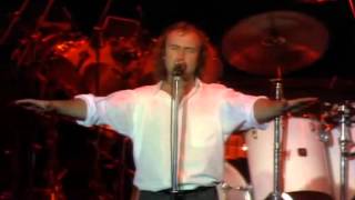 Genesis Live At Wembley Stadium 1987 Dvd Full [upl. by Kitrak]