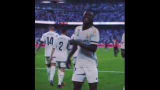 Vini and Camavinga dancing🤩😂 capcutedit football trend [upl. by Nosloc]