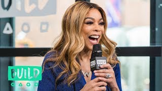 Wendy Williams Speaks On Her Popular Daytime TalkShow quotThe Wendy Williams Showquot [upl. by Ahsilif]