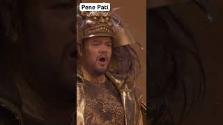 Pene Pati sings “Se di lauri” Mitridate Mozart opera shorts italianopera mostlymozart [upl. by Esirahs]