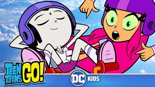 EXTREME Sports 🛹  Teen Titans Go  dckids [upl. by Jory]