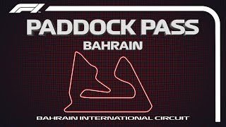 F1 Paddock Pass PostRace At The 2019 Bahrain Grand Prix [upl. by Nadiya663]