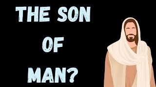 YESHUA THE SON OF MAN [upl. by Nydnarb]