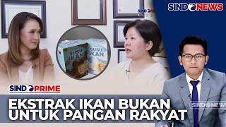 Susu Ikan Adalah Produk Ikan Melalui Proses Hidrolisat  Sindo Prime 1909 [upl. by Josephina]