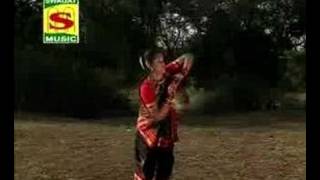 Sambalpuri Samalei BhajanJhum jhum jumka paenri [upl. by Oiramej]