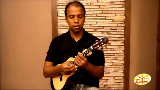 Curso de Cavaquinho para Iniciantes Aula2 [upl. by Ellerahc878]