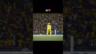 Msd ipl 2025 cricket cricketleague ytshorts sorts [upl. by Marco636]