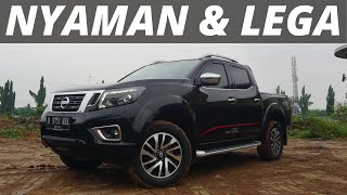 IN DEPTH TOUR NISSAN NAVARA DOUBLE CABIN NP 300 [upl. by Ardnnek]