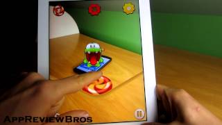 Om Nom Stories Behind the Scenes Cut the Rope [upl. by Kit]