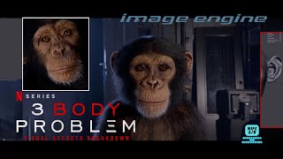 3 Body Problem  VFX Breakdown by Image Engine [upl. by Auqenat414]