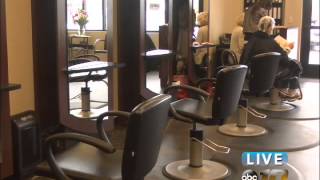 JC Penney hair stylists start hair salon of their own [upl. by Enellij]