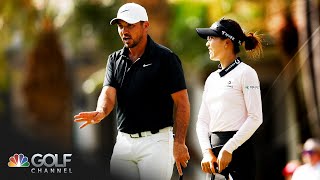 Highlights 2023 Grant Thornton Invitational Final Round  Golf Channel [upl. by Akerdnuhs]