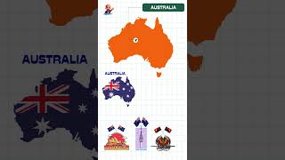 HeyKids The Seven Continents Exploring Cultures Landscapes and Languages  Australia [upl. by Allisirp159]