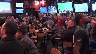 Saints Fans React to quotMinneapolis Miraclequot  Saints vs Vikings  FansReact [upl. by Demetra]