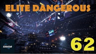 Elite Dangerous FR Lazgharie  Ep62  Ingénieurs et commerce de matériaux [upl. by Frieder]