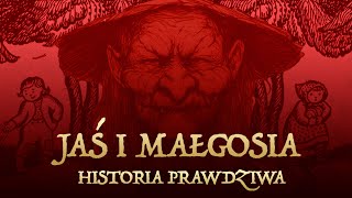 Kanibalizm i czarownice Prawdziwa historia Jasia i Małgosi [upl. by Neiv734]