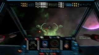 Eterium  Indie Space Sim  Gameplay Trailer [upl. by Radnaxela]