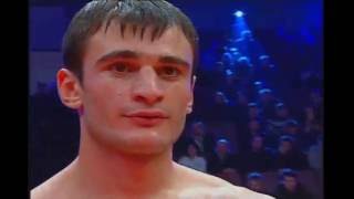 Iago Kiladze vs Zoltan Czekus [upl. by Kandace]