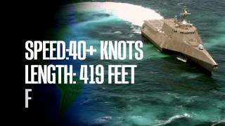 USS Independence LCS 2 [upl. by Christoffer]